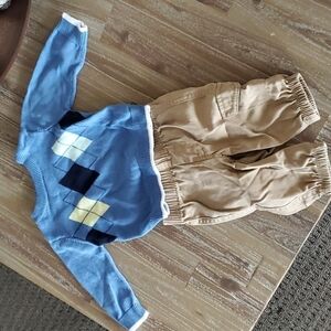 Made with love by place 0 to 3 months